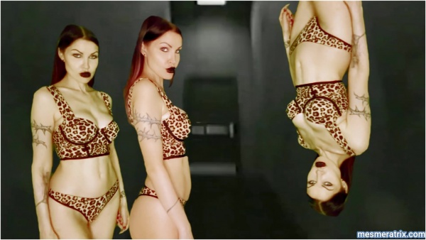 Lady Mesmeratrix Fucks Your Mind - Backrooms Of Your Mind