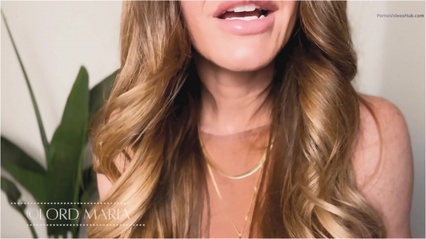 Lord Goddess Maria - Small Dick ASMR WITH BINAURAL AUDIO