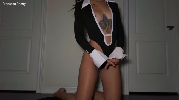 Prrincess Cherry - Big Loads Locked Away