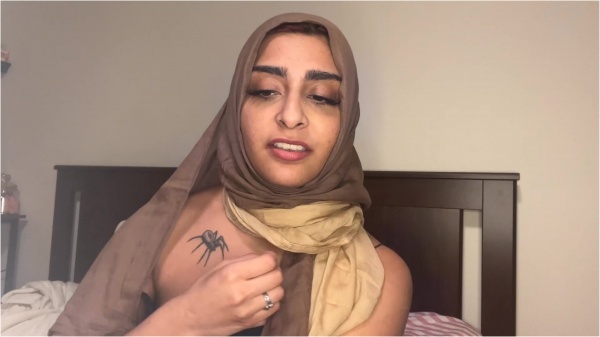 Hijabi - CEI Shot Glass