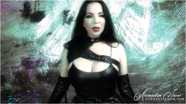 Goddess Alexandra Snow - In The Room