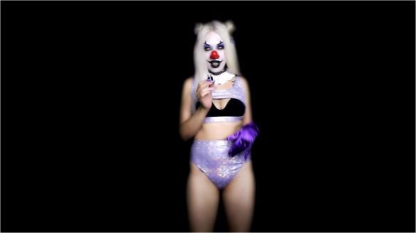 Kitzis Clown Fetish - Kitzi Klown - Goon For Clown Magic