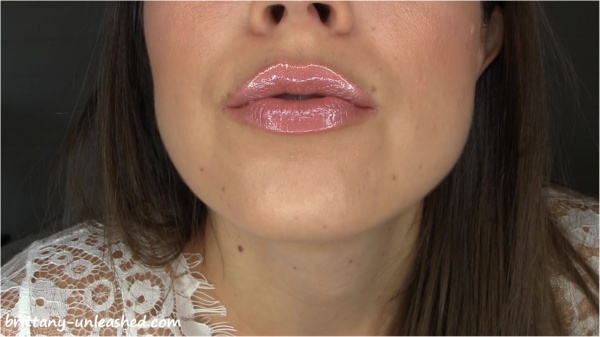 Brittany Marie - Lips Of An Angel