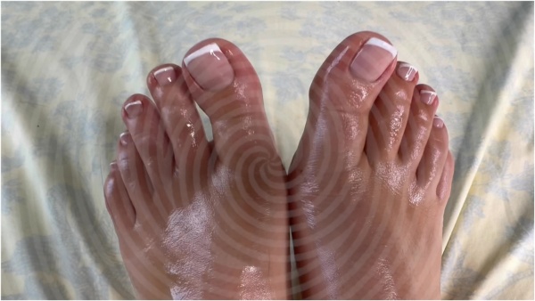MistressMolly77 - Mistress Molly's Go Deep For Feet