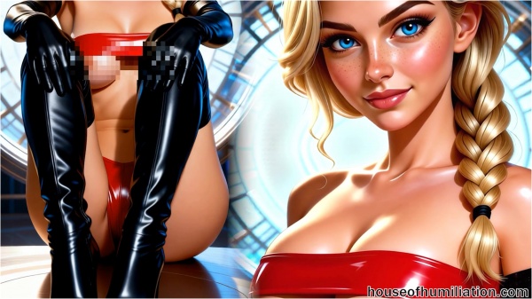 Glam Worship - Danielle Maye - Just Imagine - Teasing