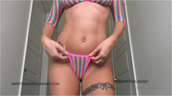 Goddess Lindsey - Easy Way or Hard Way Blackmail Fantasy