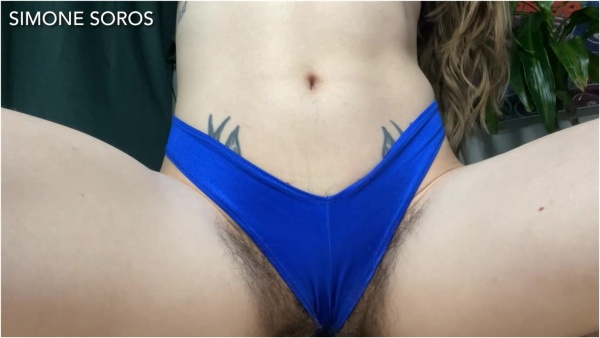 Simone Soros - Men are sex toys