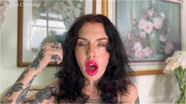 Scarlett Cummings - Pink Kiss Part 1