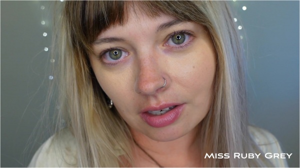 Miss Ruby Grey - Stress Relief JOI