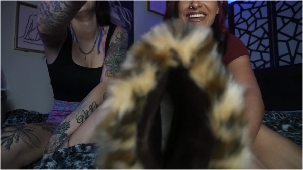 Goddess Jamie Daniels Fetish Clips - Dee's Dirty Foot Slave