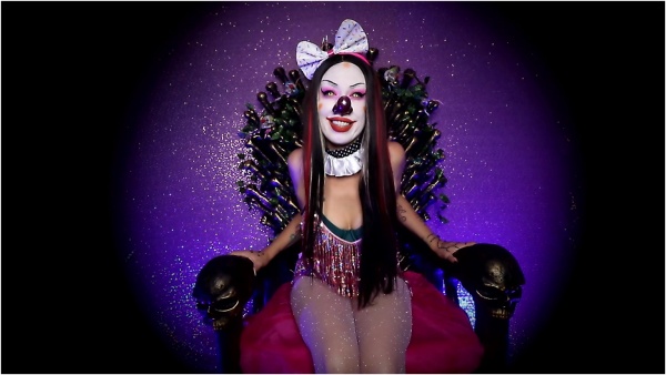Kitzis Clown Fetish - Together
