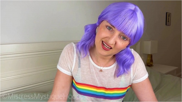 mistressmystique - Blind Date to Gay Bottom - Femdom POV