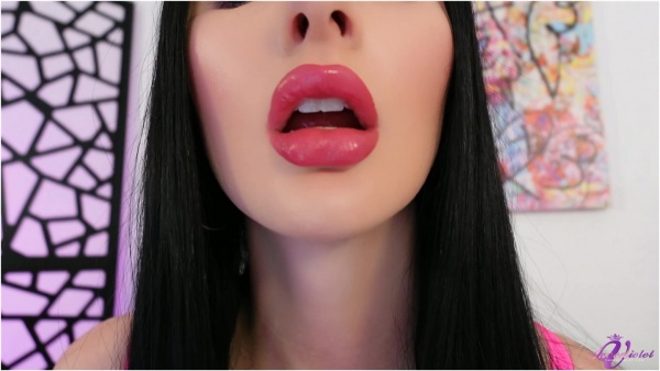 Violet Voss - Face Fixation
