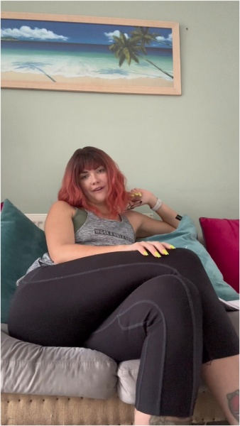 Yourhikerbabe - Cum Countdown CEI and Intense shaming and Femdom