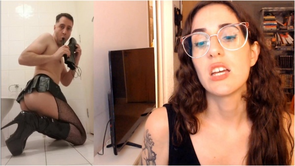 Mistress Maxima - Expose the Sissy