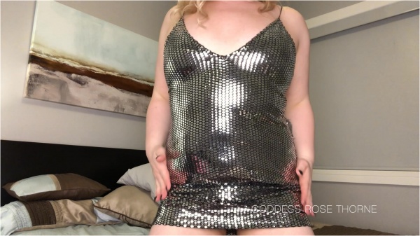Goddess Rose Thorne - Greedy Goddess Wants It