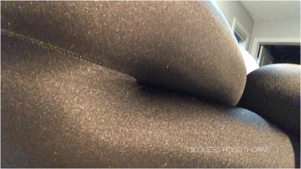 Goddess Rose Thorne - Shiny Legging Farts Compillation