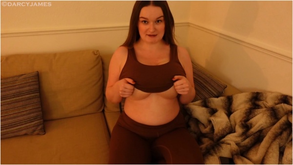 DarcyJames - Bitchy Ex Gf Laughs At Your Tiny Cock - Darcy James