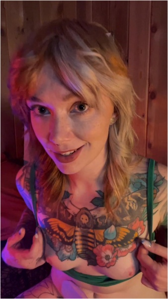 GoAskAlex - Jerking Off With Your Step Sister