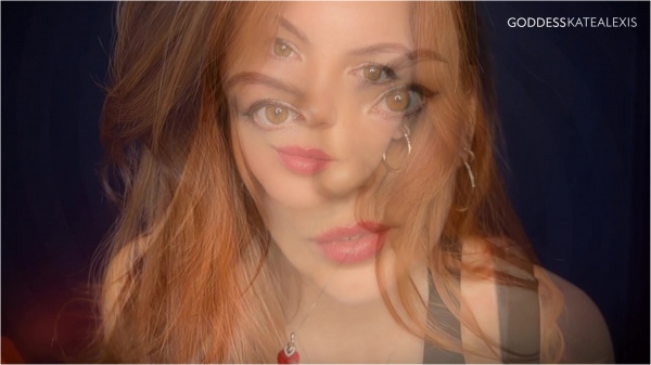Goddess Kate Alexis - Obsessed With Me You Can't Stop