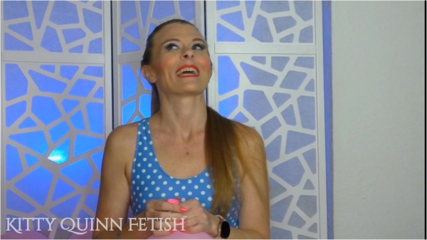 xKittyxQuinnx - Balloon Pops You Pop 720p