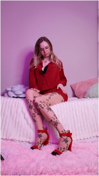 GoddessKayQueen - Begin No Nut November with me - Chastity