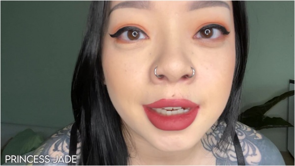 Princess Jade - 5 Seconds Virgin Loser