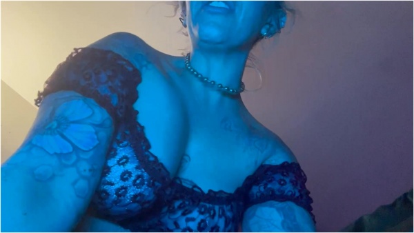SorceressBebe - Bitchboy Bedtime Minfuck