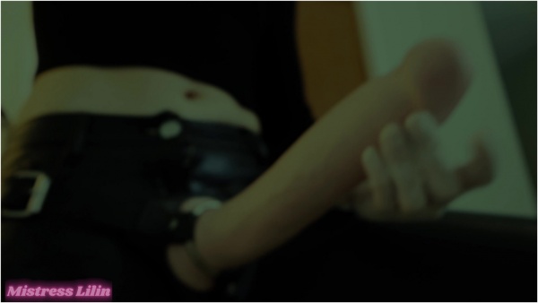 Mistress Lilin - You Are My Beta Male Slave JOI