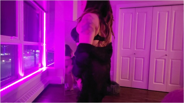 Spookybunz - Inhale goddess' nocturnal love gas
