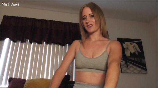 Goddess Miss Jade - Beta Dicklets Imagine Cock
