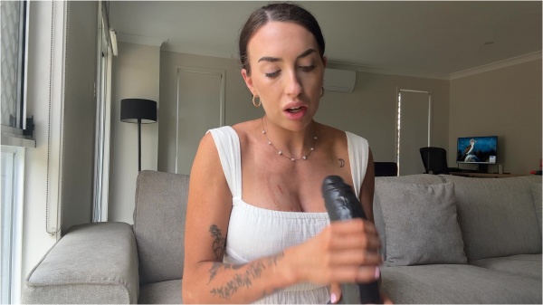 Aysha Paige - Step Daddys BBC