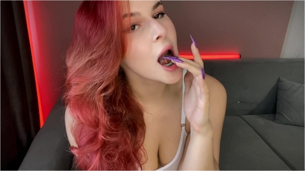 Pandora Princess - Eat Your Cum For Me