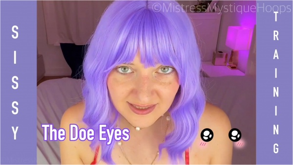 mistressmystique - Sissy Slut Fuck Face Training