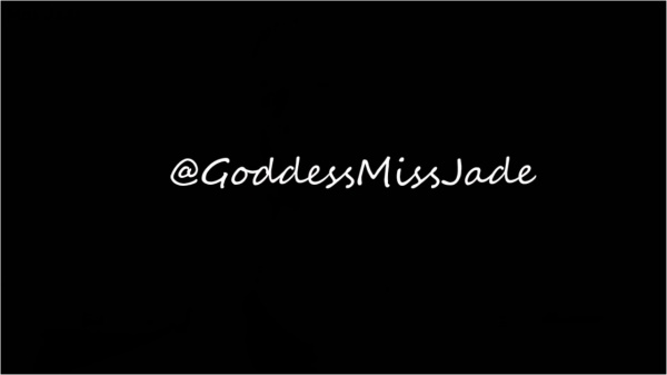 Goddess Miss Jade - 3 Minute Shame Cum