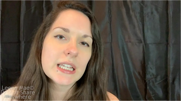Leena Mae - ASMR Hands Free Orgasm