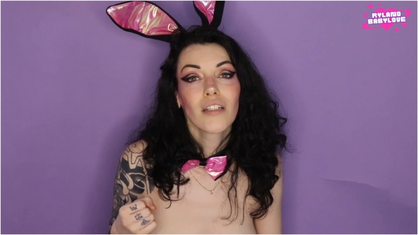Ryland BabyLove - Smoking Bunny JOI