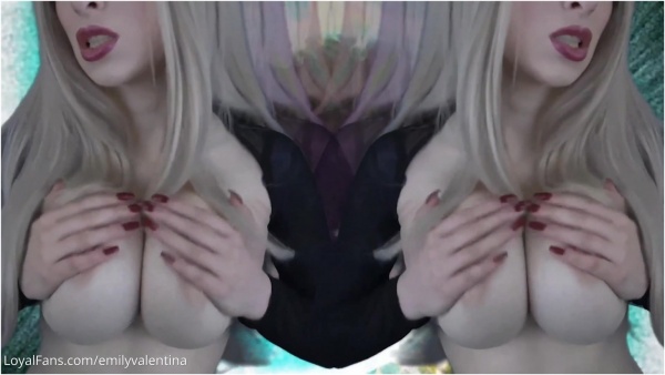 Emily Valentina - Addict Forever JOI Mesmerize 4K