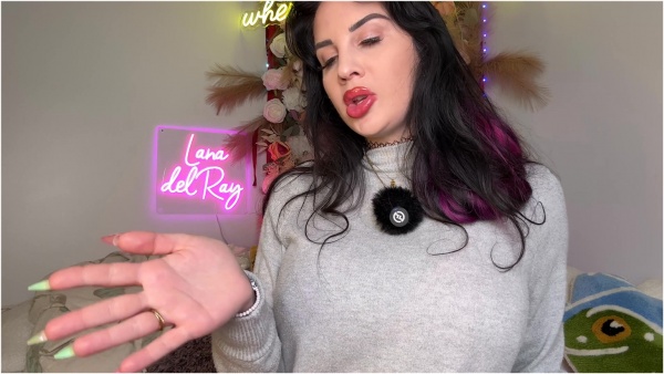 The Lana Ray - CEI JOI Fuzzy Sweater and Shot Glass