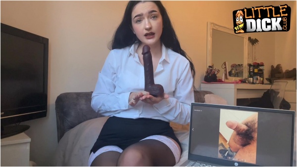 Little Dick Club - Paige Millar - Goddess Paige's Dick Ratings