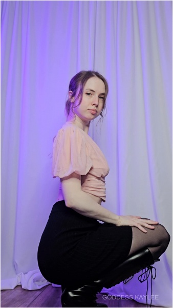 GoddessKayQueen - Female Finsub - June Pride Special