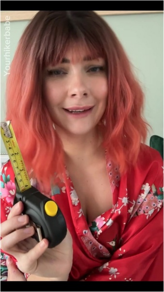 Yourhikerbabe - The Harsh Reality of Your Inadequacy