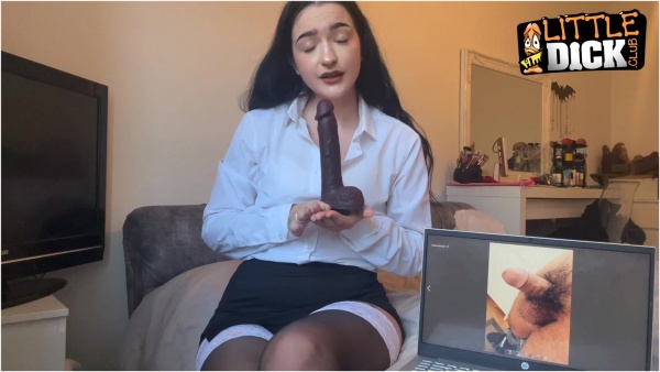 Little Dick Club - Paige Millar - Goddess Paige's Dick Ratings