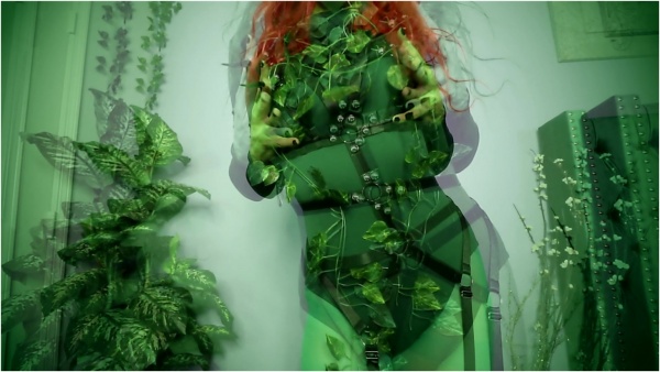 Kendall Olsen - Completely Entranced By Poison Ivy
