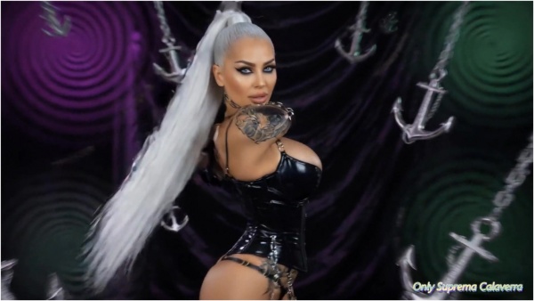 Mistress Misha Goldy - Multi Anchor Trigger Chain