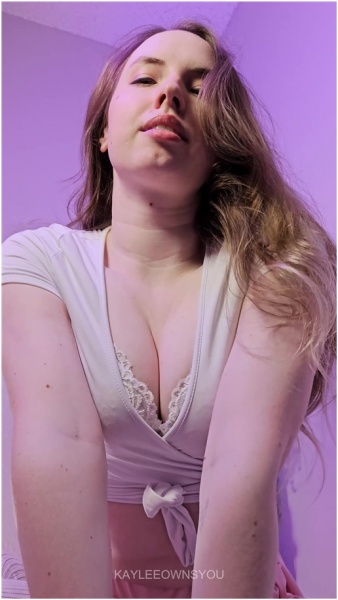 GoddessKayQueen - Sissy Cock Slut Strap-On Training