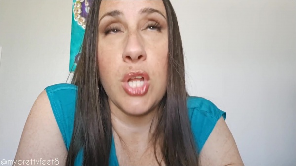 Myprettyfeet8 - Respect Syndrome Counselor Returns