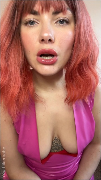 Yourhikerbabe - Sissy's Bimbofication Trash Transformation and Disposal