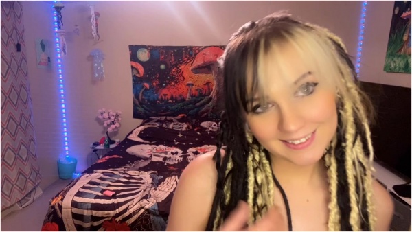 RavenSkye - Sharing You With Your Girlfriend JOI