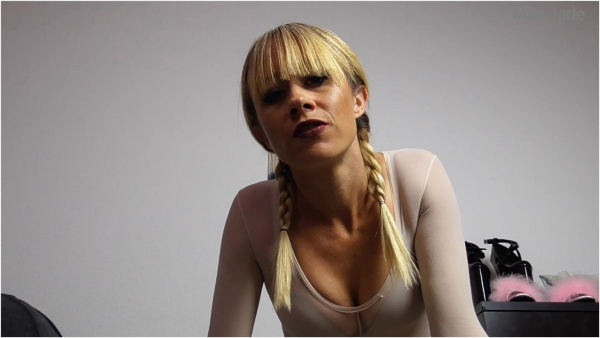 Goddess Miss Jade - 24 Loads of Cum CEI